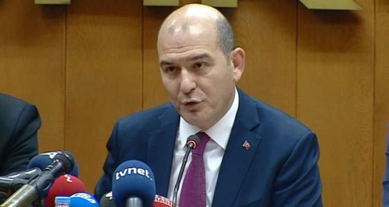 İçişleri Bakanı Soylu, Van
