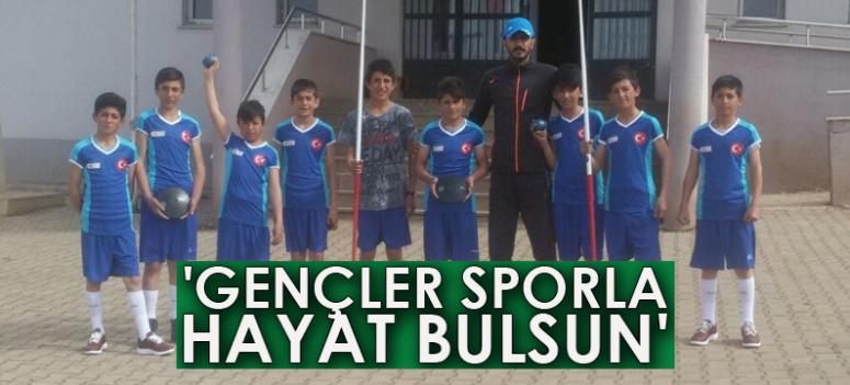 Özalp ilçesinde 