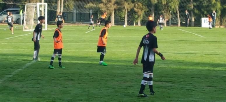 Vanlı 3 sporcu Altayspor seçmelerini kazandı