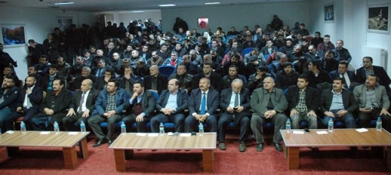 Van STK referandum kararını açıkladı