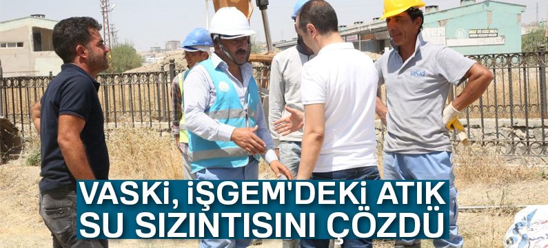 VASKİ, İŞGEM