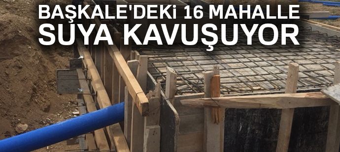 Başkale