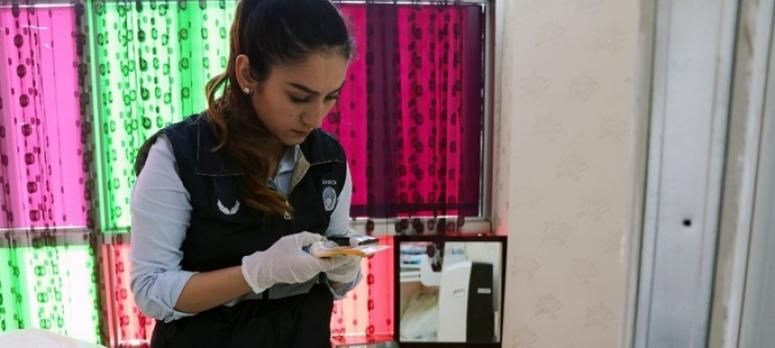 Zabıtadan güzellik salonları denetimi
