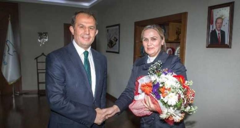 Muhtarlardan Vali Taşyapan