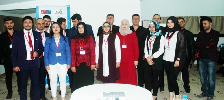 Toya Bilişim ve Proje Danışmanlığı ilk çalıştayını yaptı