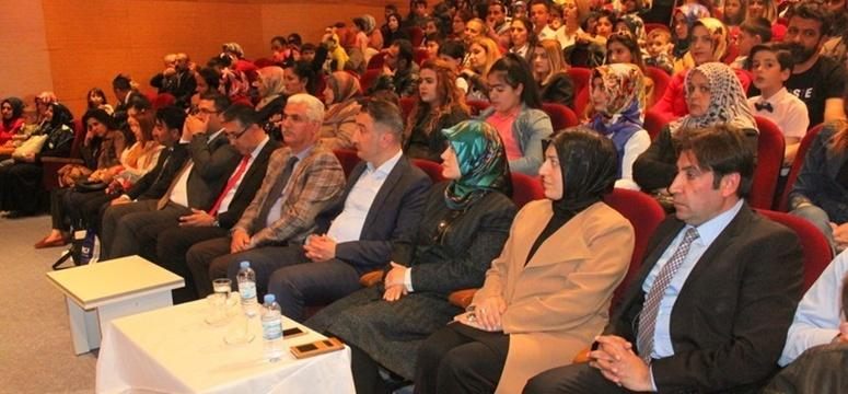 Anaokulu öğrencilerinden muhteşem gösteri