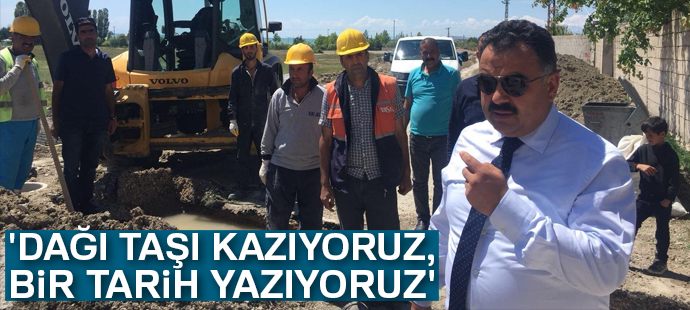 Ali Tekataş: 