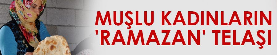 Muşlu kadınların 