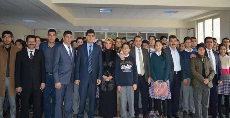 Erciş Tenzile Ana İlköğretim Okulu