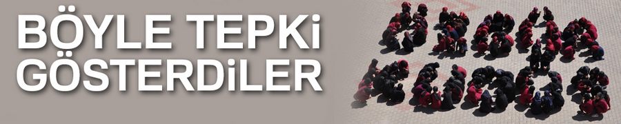 Öğrencilerden İsrail