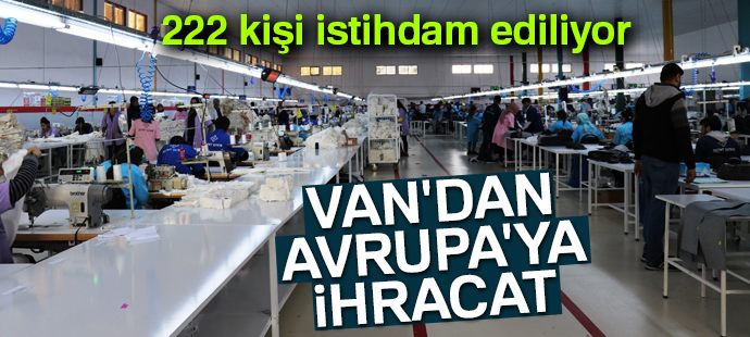 Dünya markaları Van
