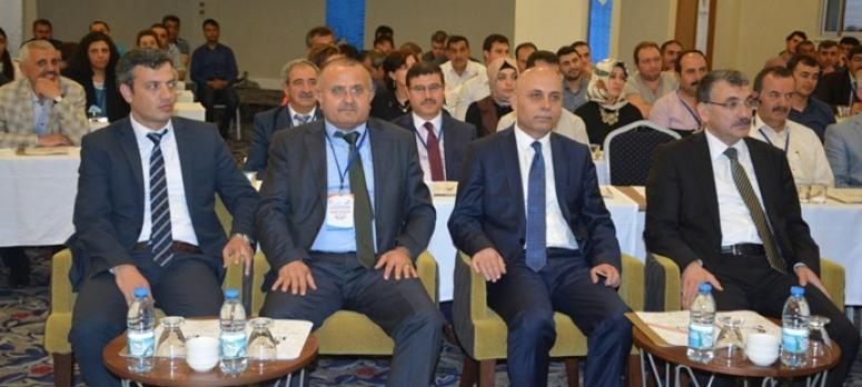  Van Tapu ve Kadastro Bölge Müdürlüğü 2017 yılı hizmetiçi eğitimi