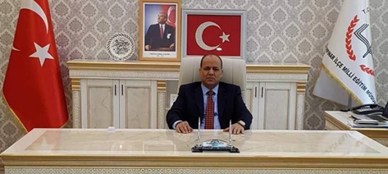 Gürpınar Milli Eğitim Müdürlüğüne Seçkin atandı