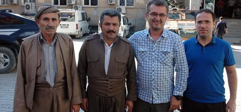 Dünyanın en düşük Hepatit-C oranı Şemdinli