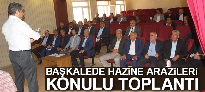 Başkale
