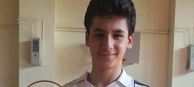 Vanlı badmintoncu Türkiye