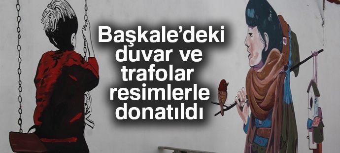 Başkale