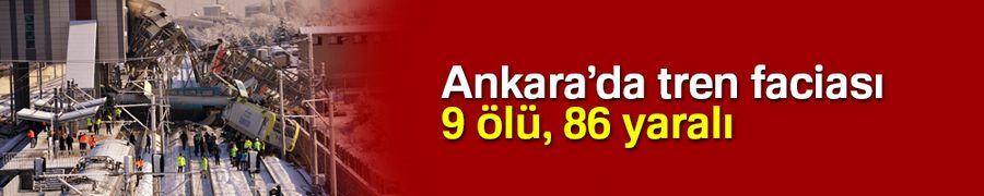 Son rakam: 9 ölü, 86 yaralı