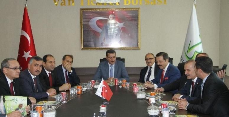 Bakan Tüfenkçi