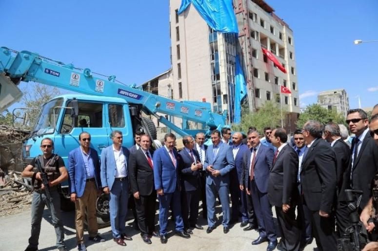 Tüfenkci İkinisan Polis Merkezi