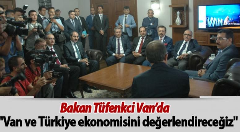 Tüfenkçi, Kapıköy Sınır Kapısı temelini atma törenine katılacak