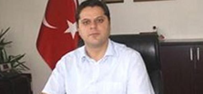 Kaymakam ve Başkan Vekili Öztürk