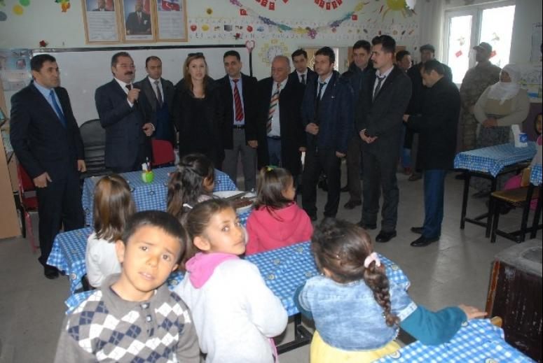 Tuşba Kaymakamı Uçar