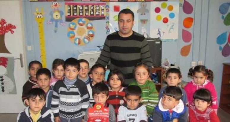 Tuşba Belediyesinden atık pil toplama kampanyası