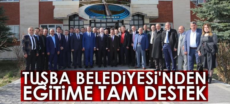 Tuşba Belediyesi