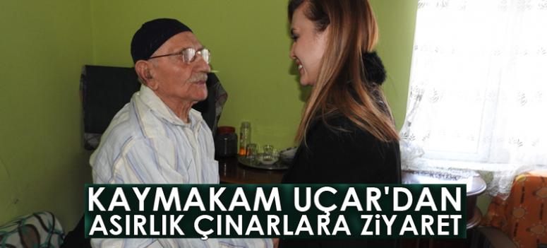Kaymakam Uçar