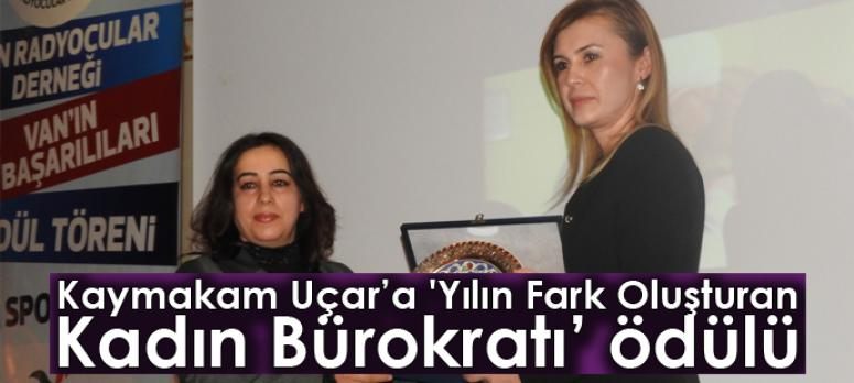 Kaymakam Uçar