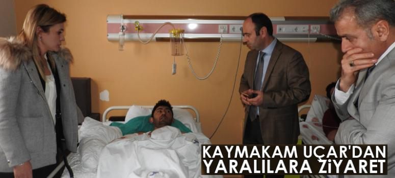 Kaymakam Uçar