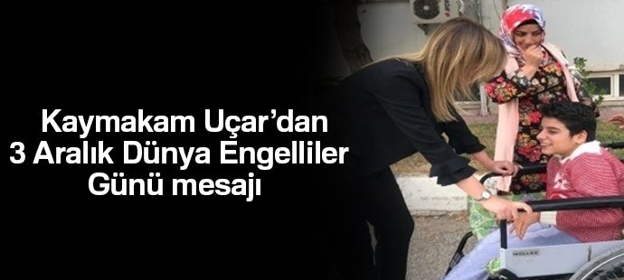 Kaymakam Uçar