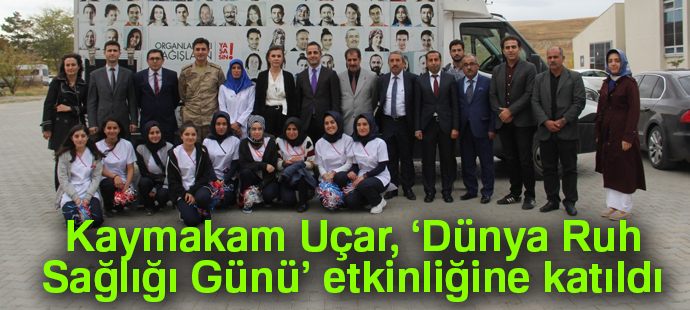 Kaymakam Uçar, 