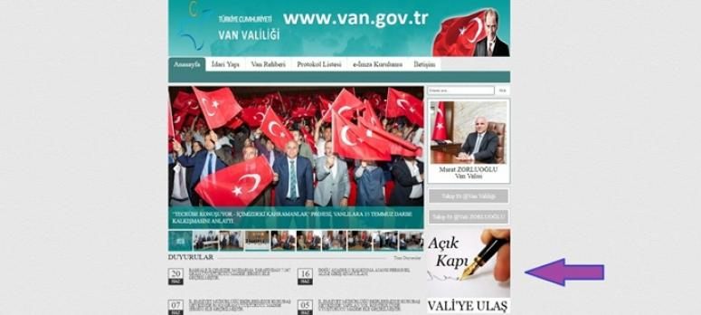  Halkın Vali Zorluoğlu