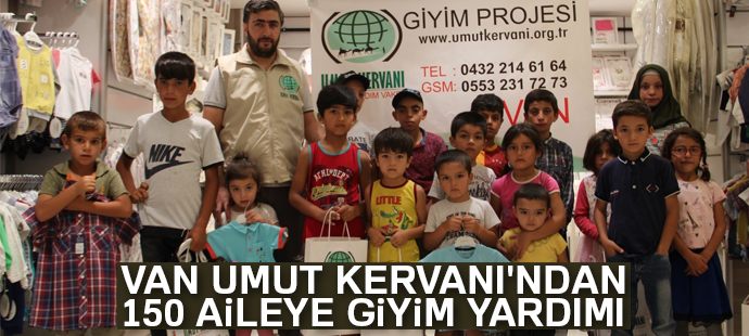 Van Umut Kervanı