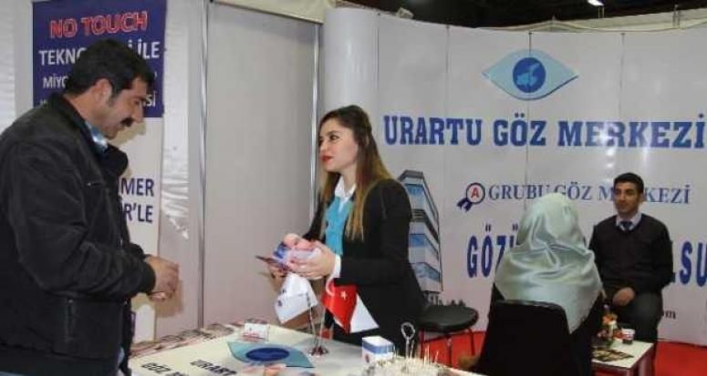 Urartu Göz Merkezi