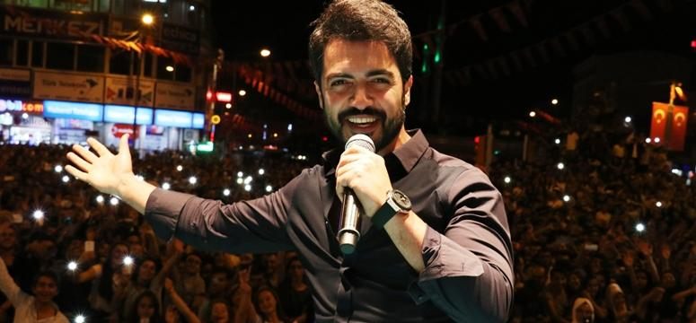 Vanlılar Yusuf Güney ile coştu