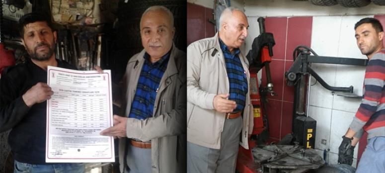 Başkan Karael