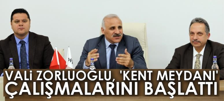 Vali Zorluoğlu, 