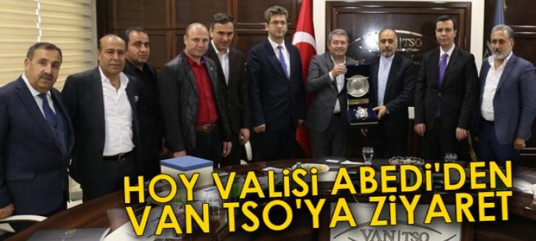 Hoy Valisi Abedi