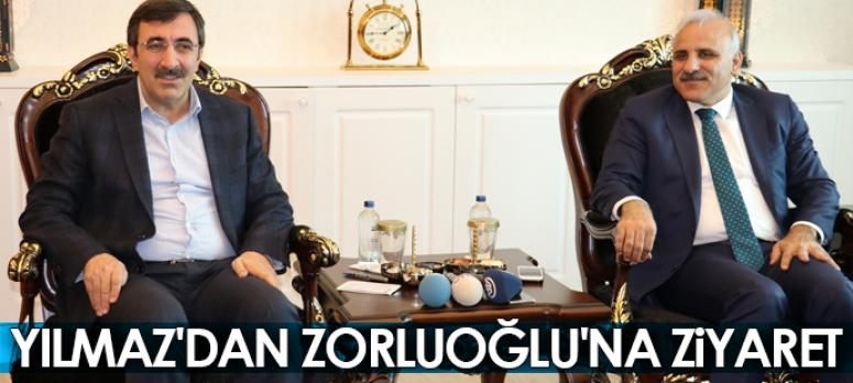 AK Parti Genel Başkan Yardımcısı Yılmaz