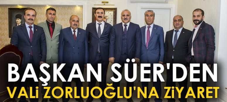Başkan Süer