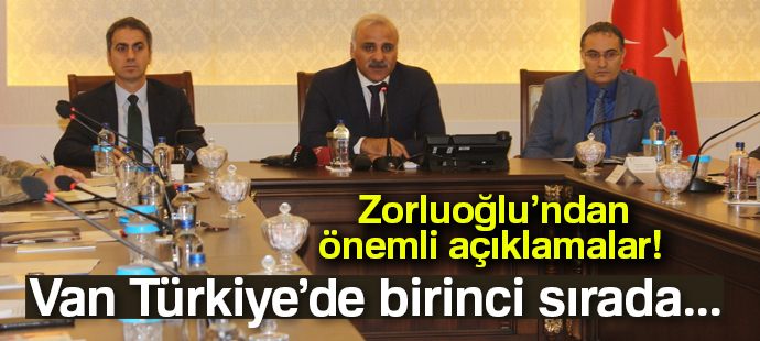 Vali Zorluoğlu: 