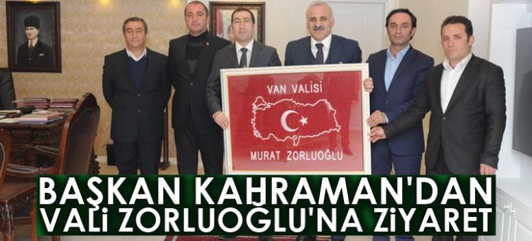 Başkan Kahraman