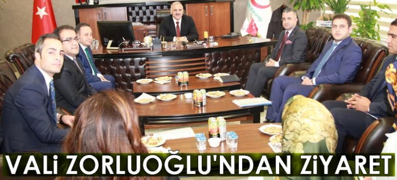 Vali Zorluoğlu