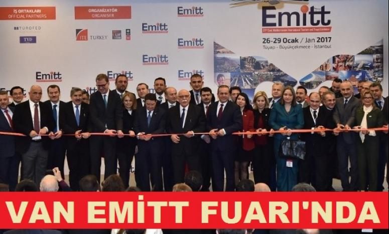 Van, EMITT Fuarı