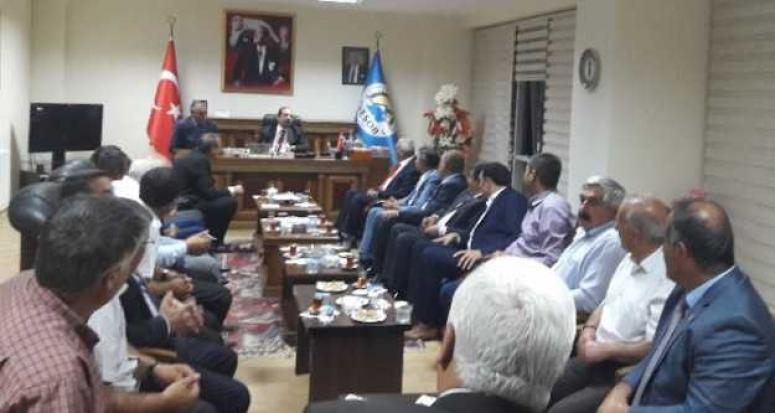 Bakan Yardımcısı Çiftçi