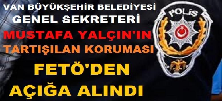 Genel Sekreter Mustafa Yalçın