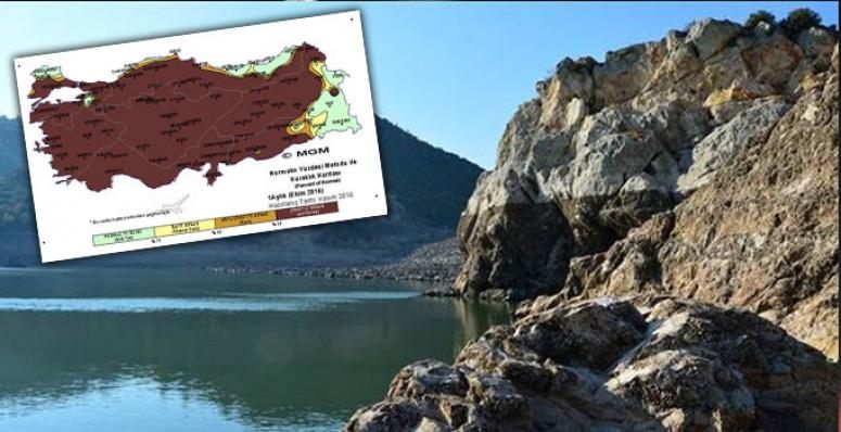 Van Gölü Havzası Kuraklık Yönetim Planının Hazırlanması Projesi